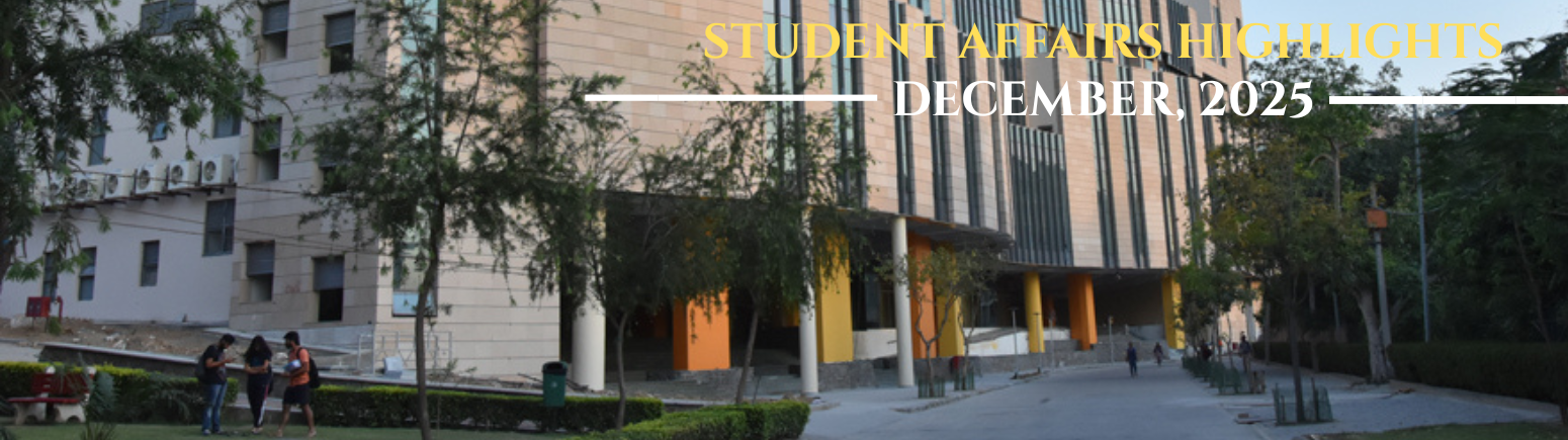 Student Affairs Hightlights